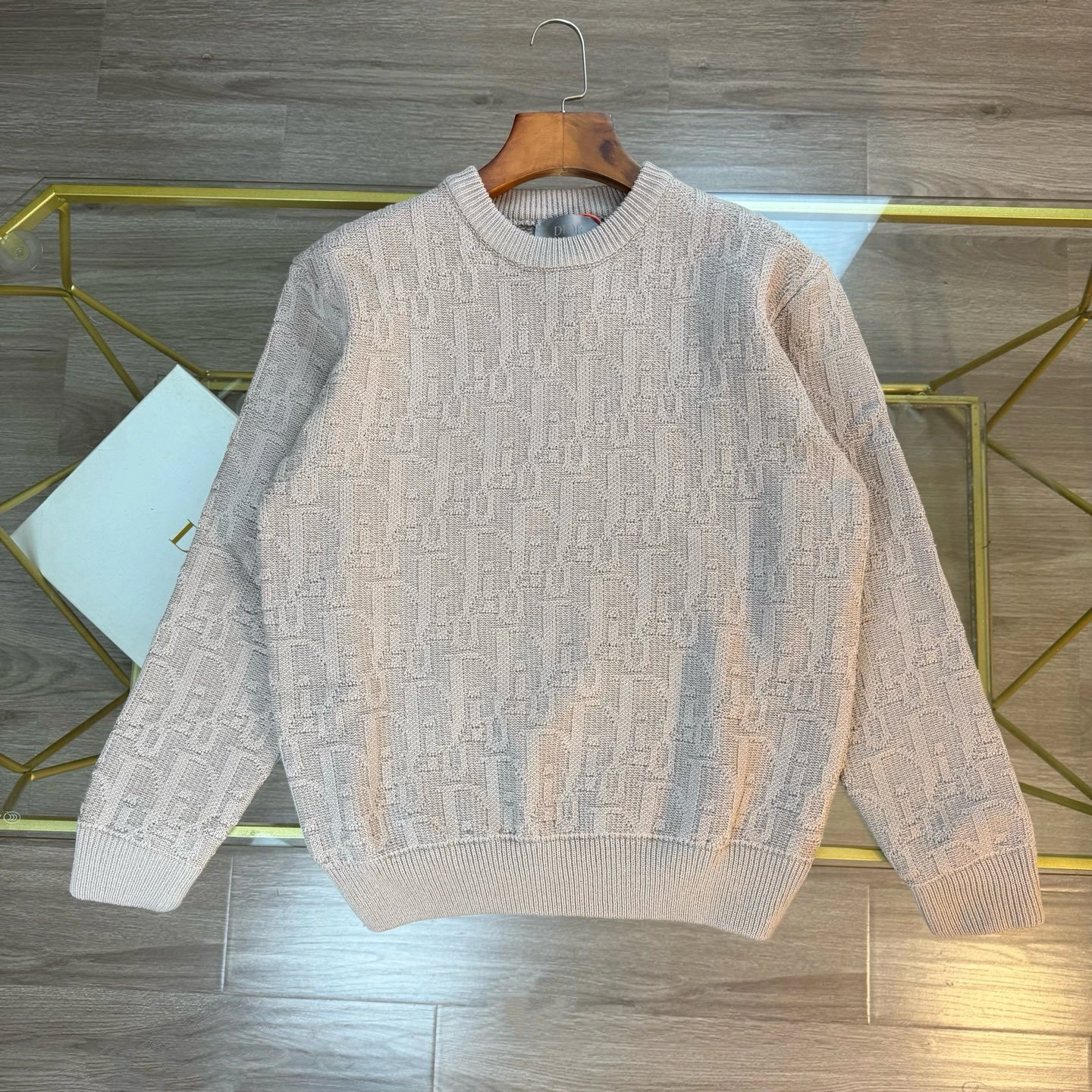 wg.luxury-- 4ior Oblique 2colour item:E-F524L1136-2F